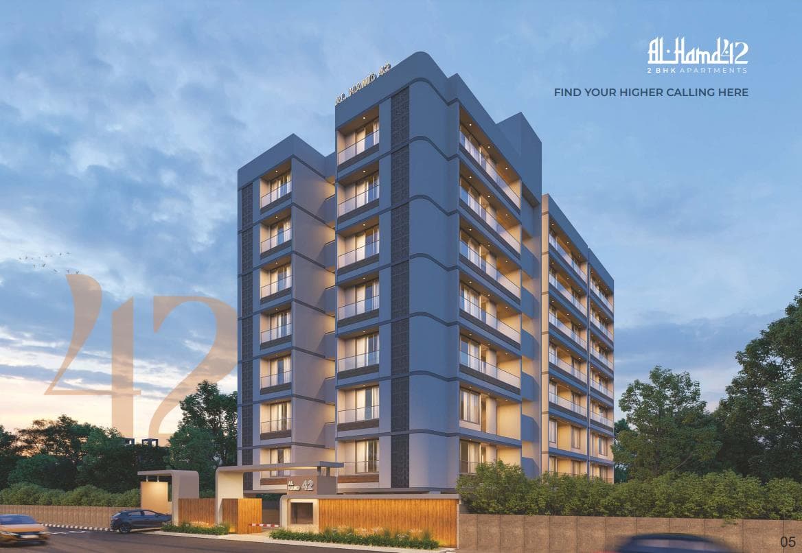 Al Hamd 42 Sarkhej Ahmedabad