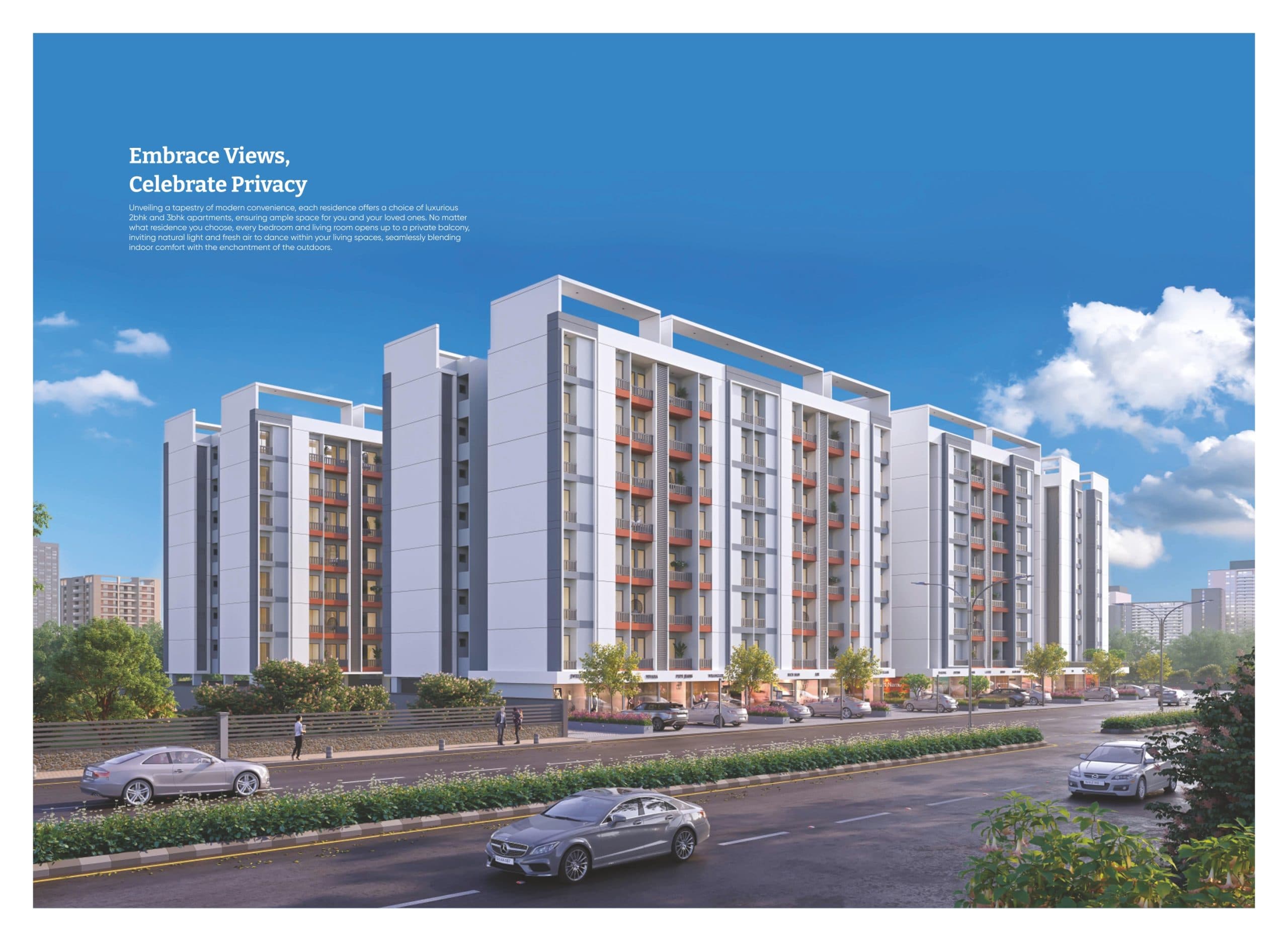 Al Makkah Heights Vadodara