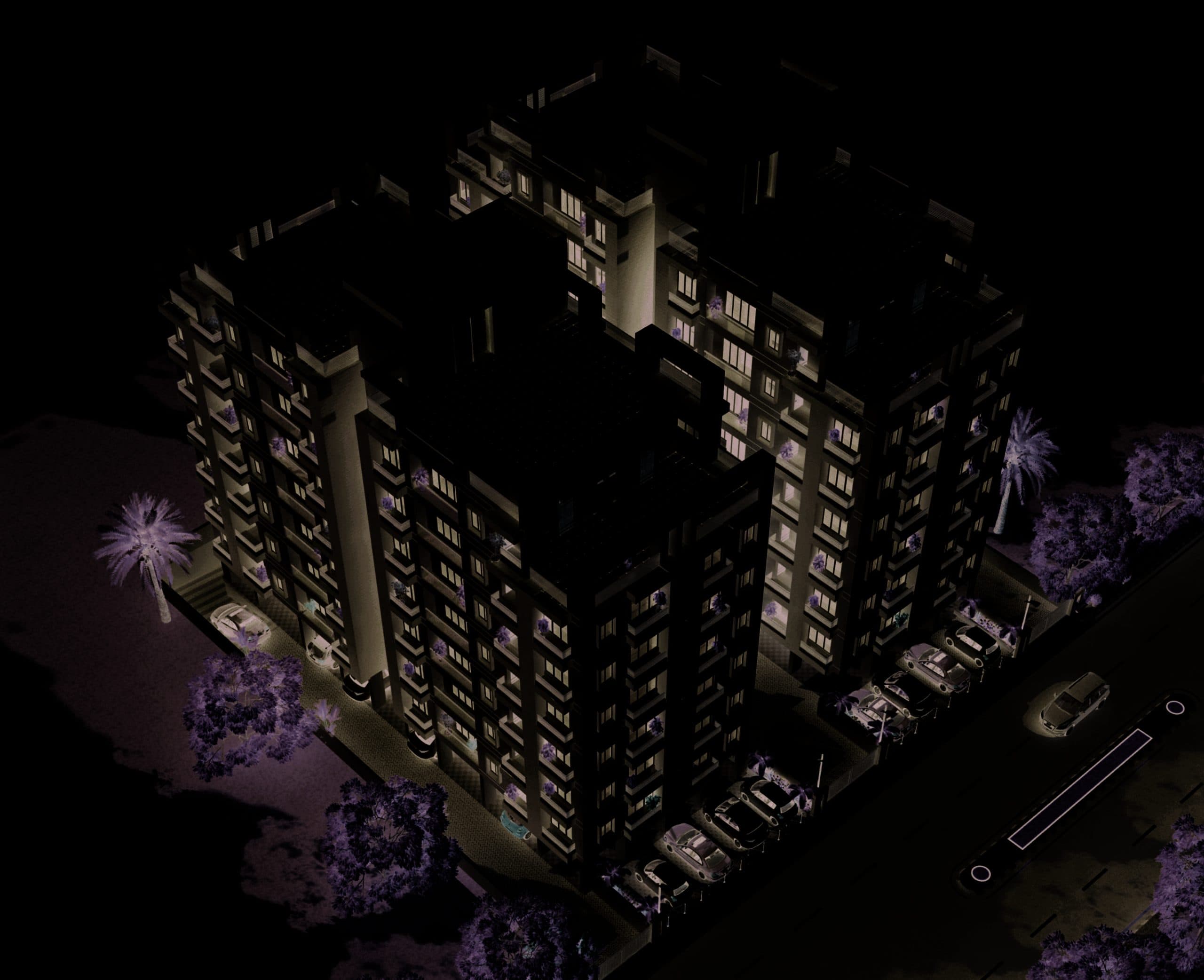 Gold Coin Apartment Ahmedabad