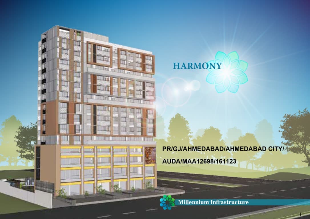 Harmony Juhapura Ahmedabad