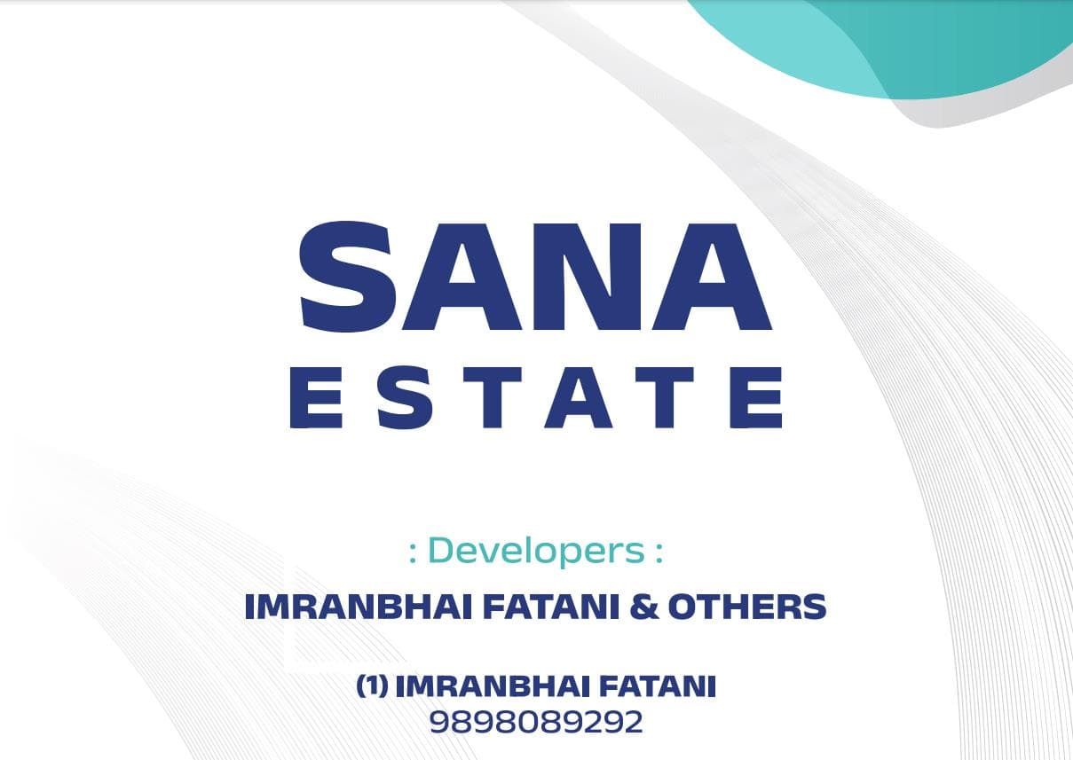 Sana Estate Bhavnagar