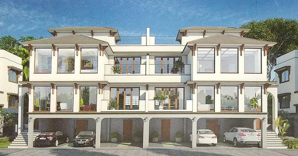 Bungalows in Ahmedabad Title Clear and Loan