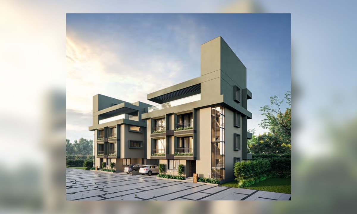 The Eight Bunglows Sarkhej Ahmedabad