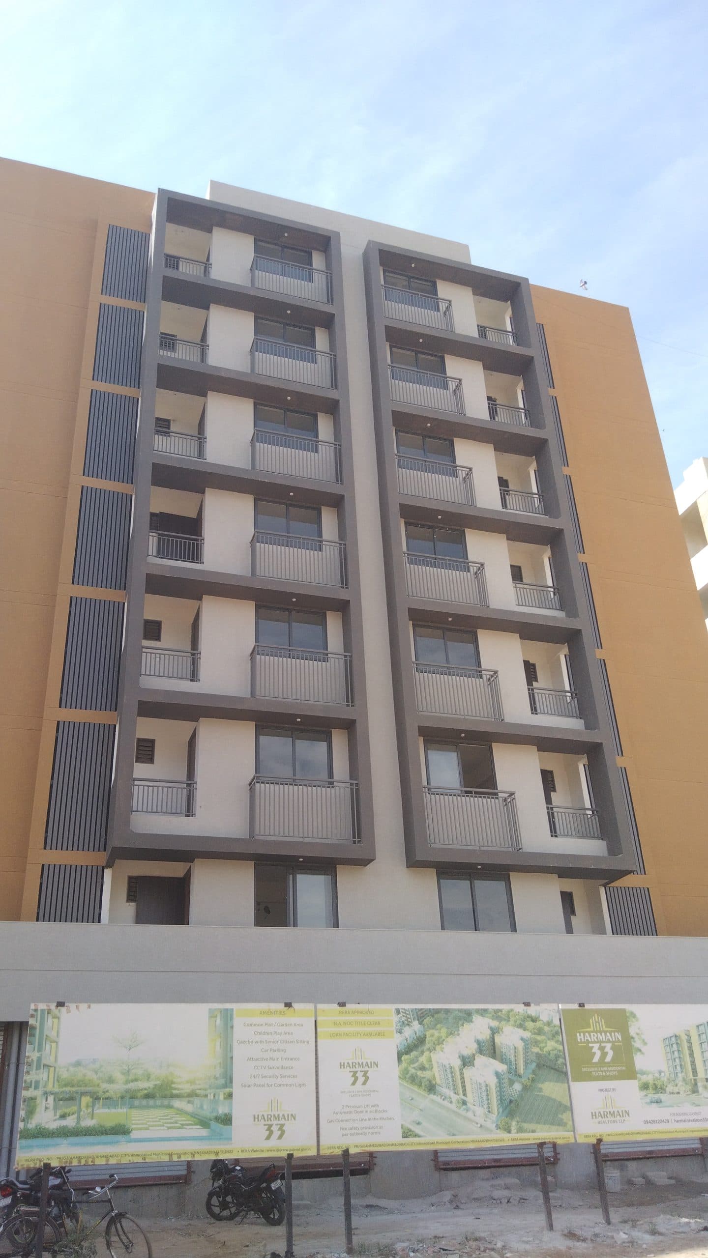 Harmain 33 Sarkhej Ahmedabad