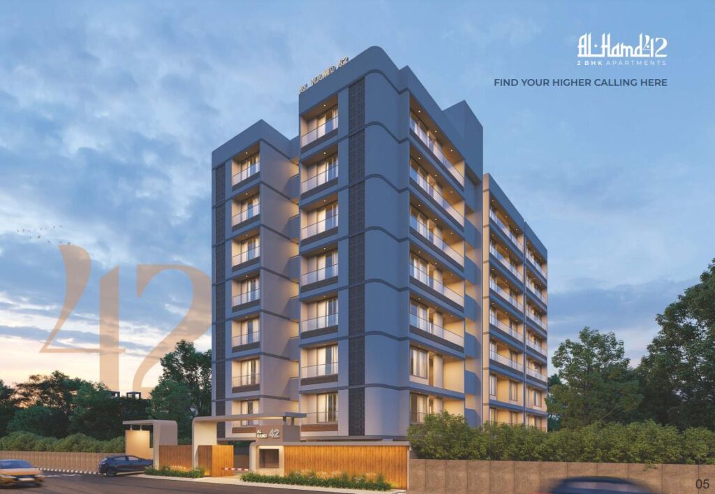 Al hamd 42 sarkhej ahmedabad