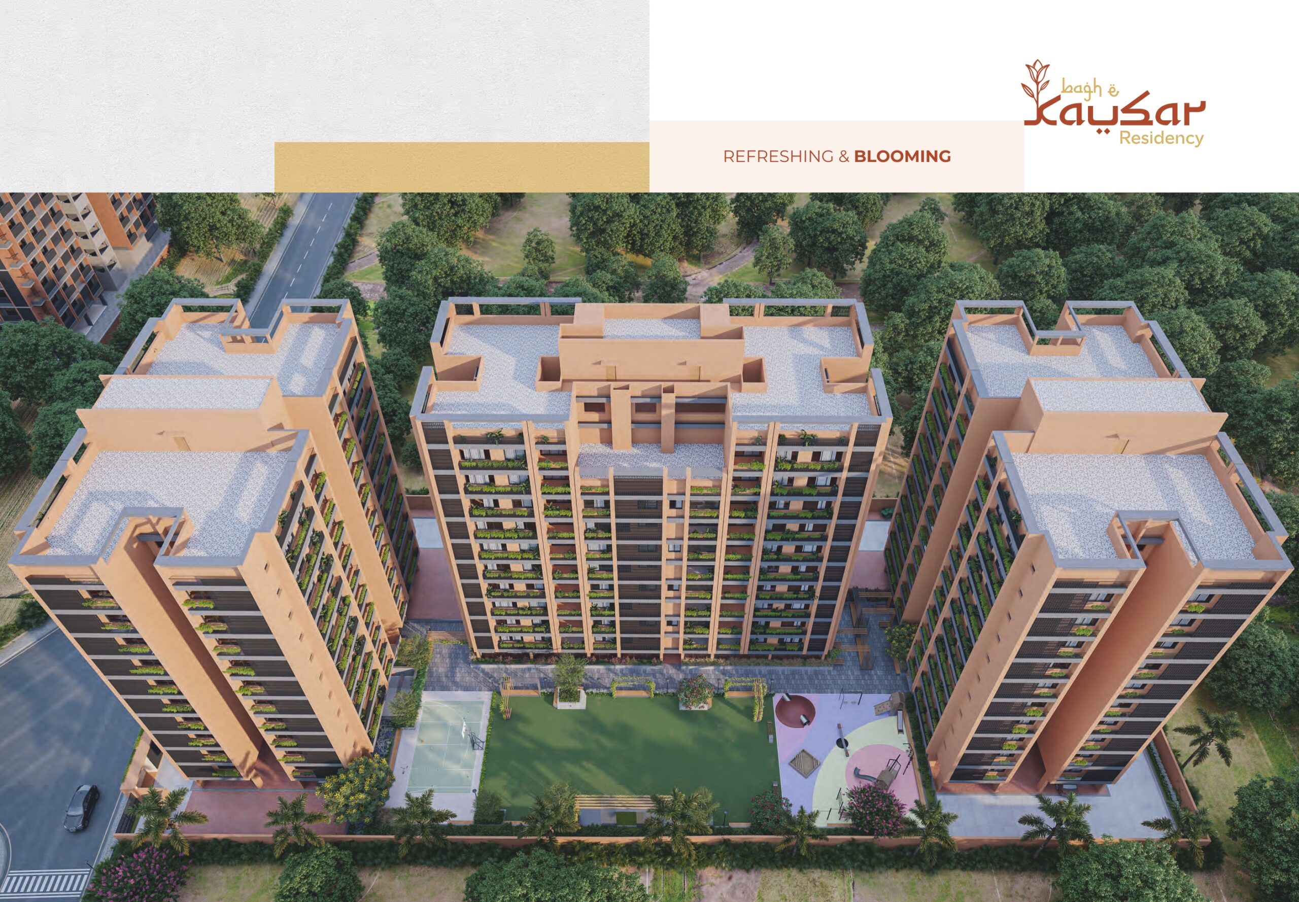 Bagh E Kausar Residency Sarkhej Ahmedabad